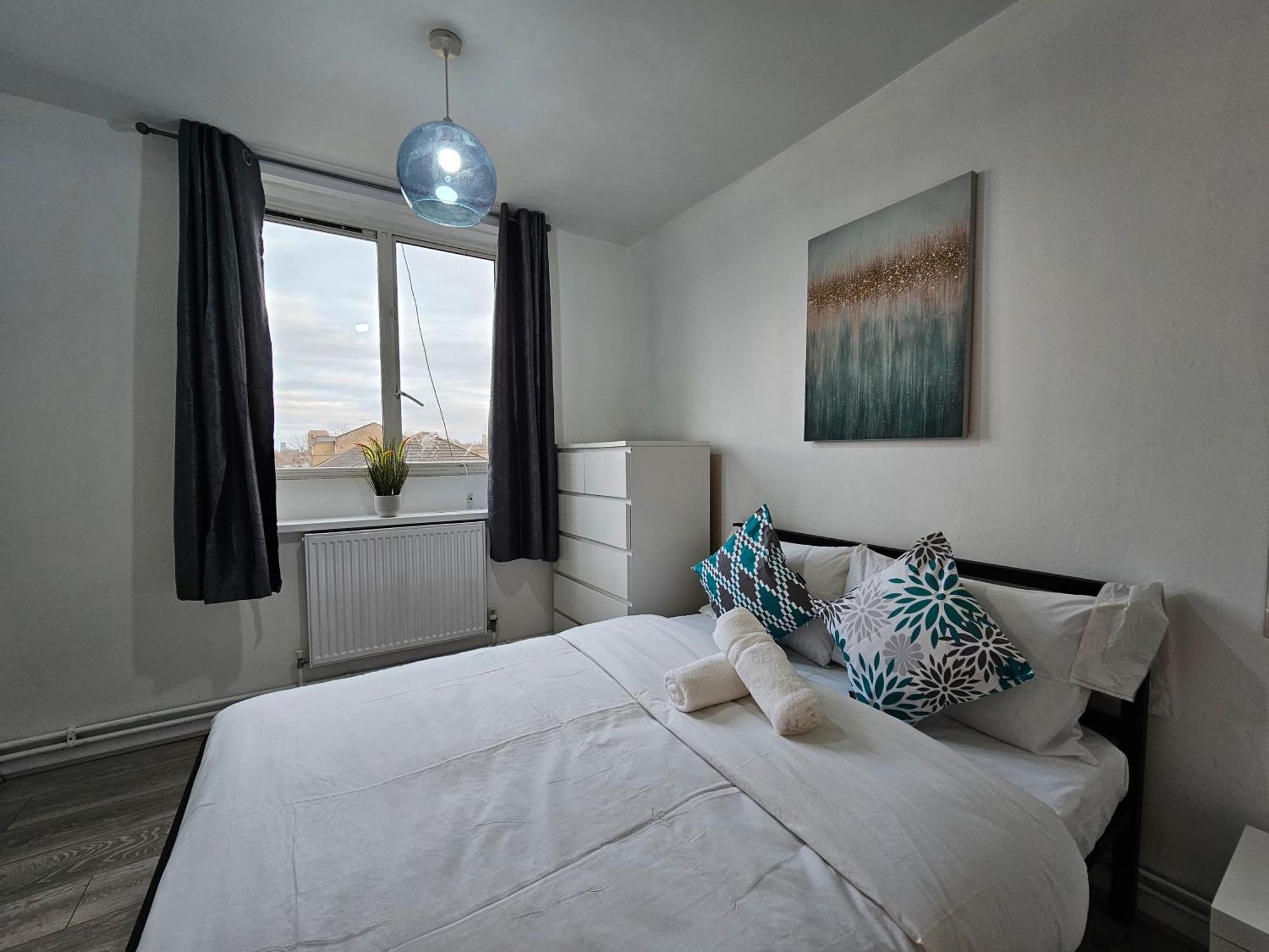 Whitechapel E1 Rooms Londýn Exteriér fotografie