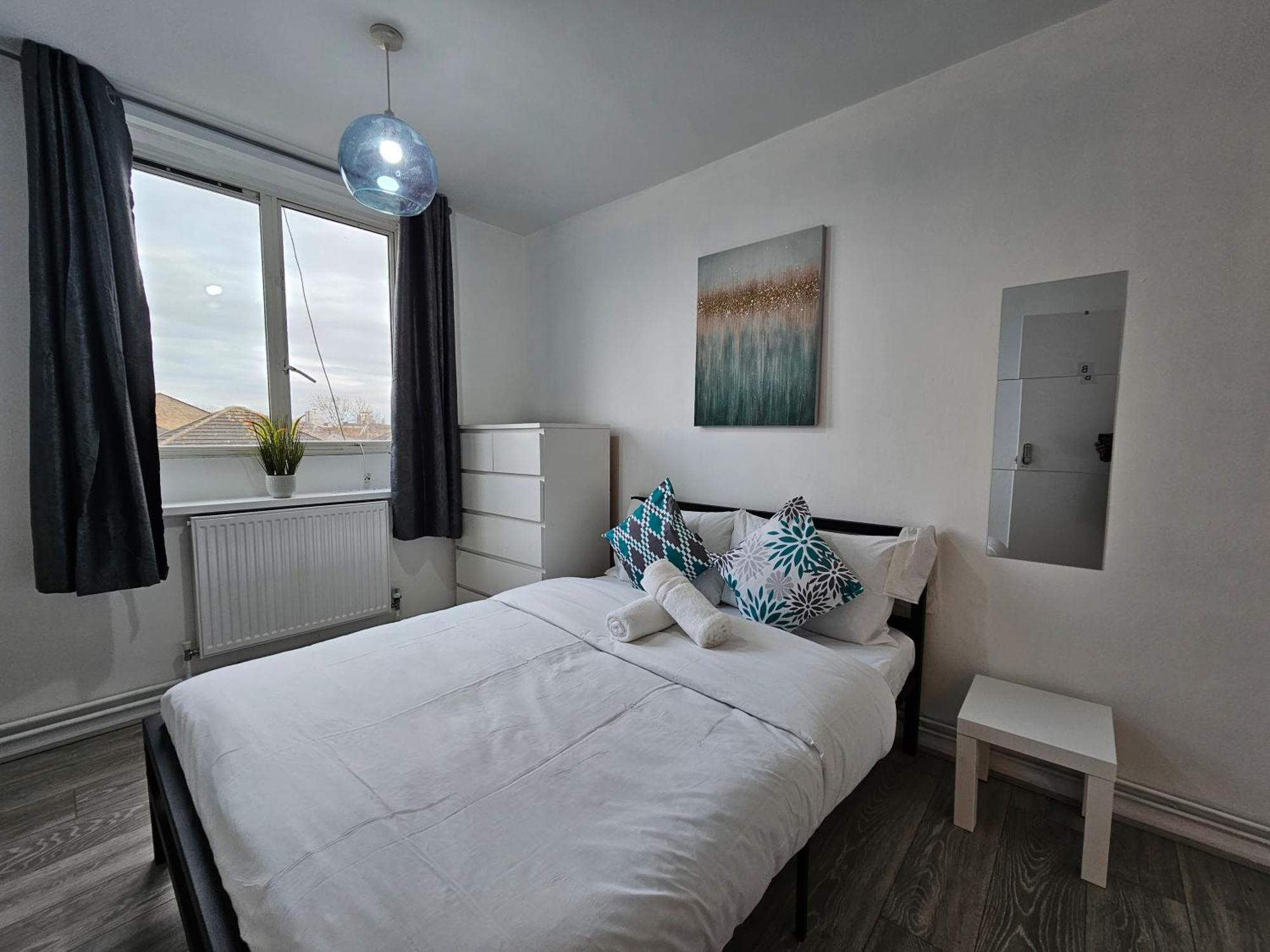 Whitechapel E1 Rooms Londýn Exteriér fotografie