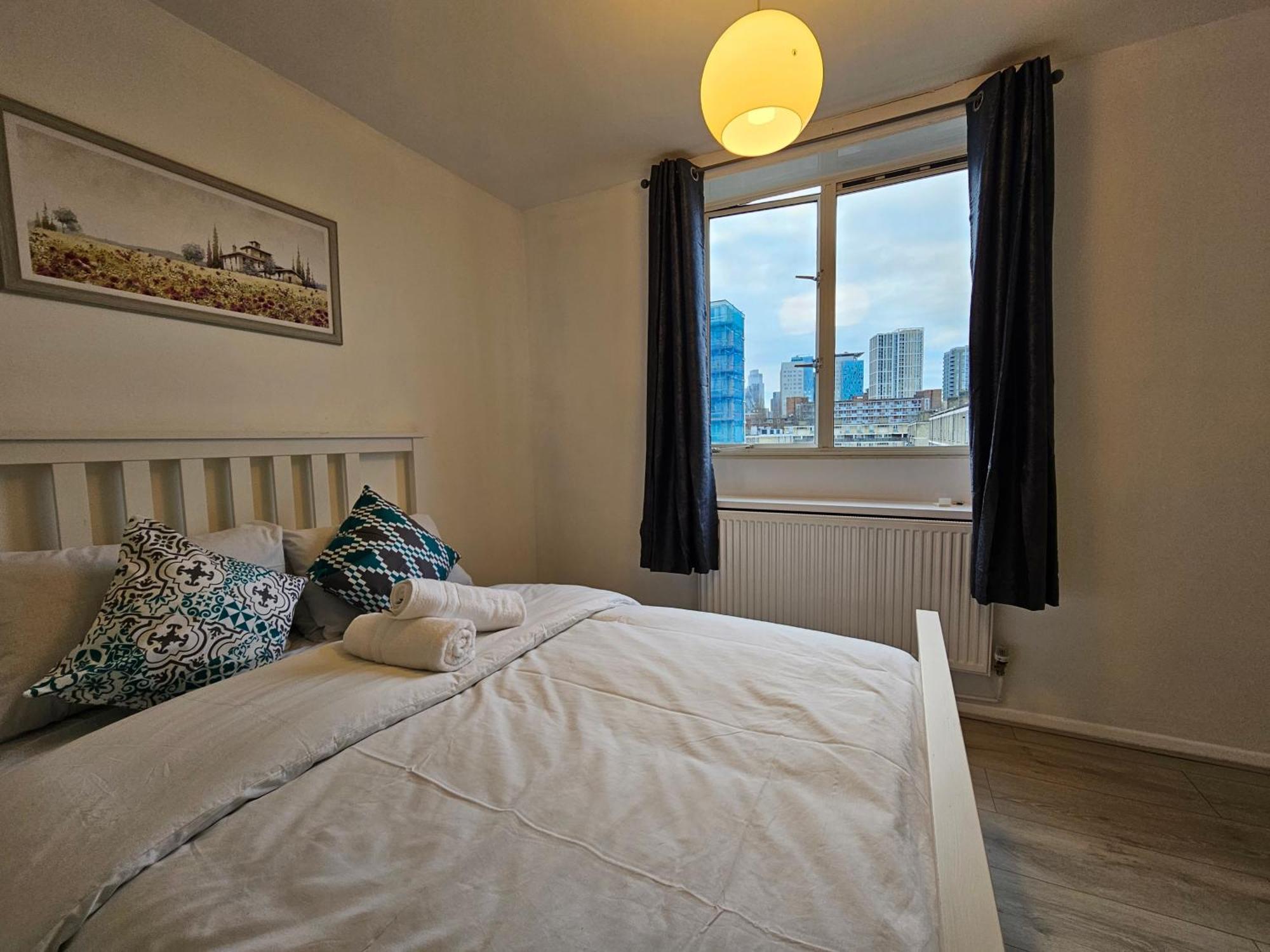 Whitechapel E1 Rooms Londýn Exteriér fotografie