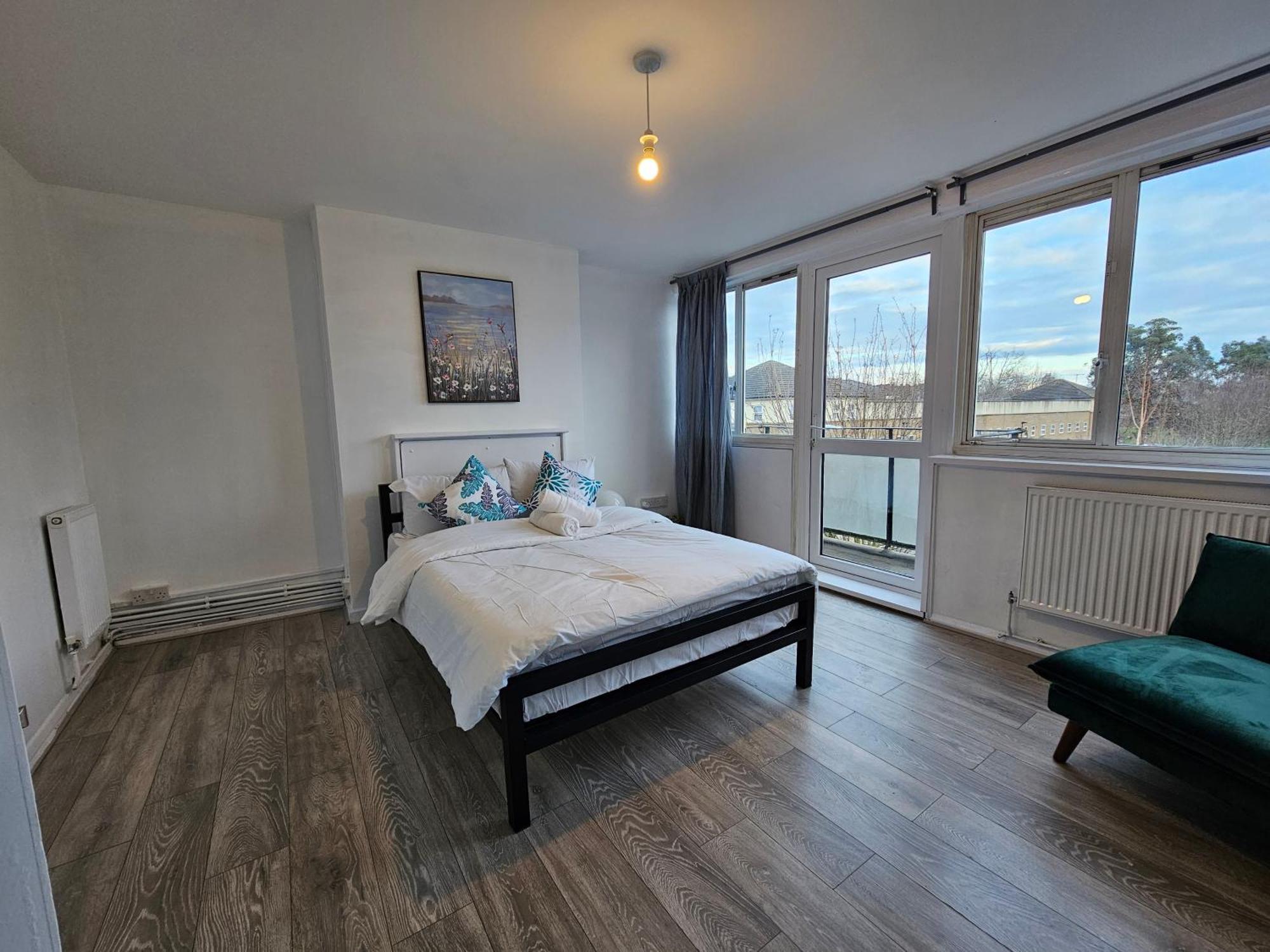 Whitechapel E1 Rooms Londýn Exteriér fotografie